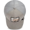 cepur-izliekta-truckeris-peleks-snapback-suede-rhino-microsuede-bulletproof-the-farm-goorin-bros