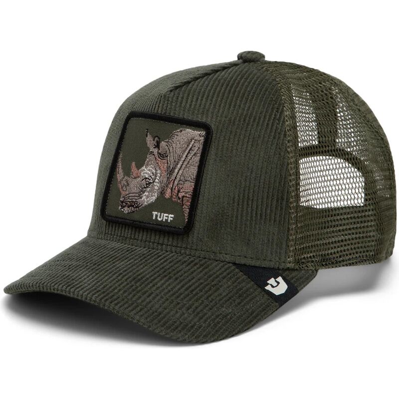 cepur-izliekta-truckeris-zals-snapback-corduroy-tuff-ridgeline-the-farm-goorin-bros