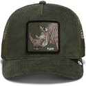 cepur-izliekta-truckeris-zals-snapback-corduroy-tuff-ridgeline-the-farm-goorin-bros