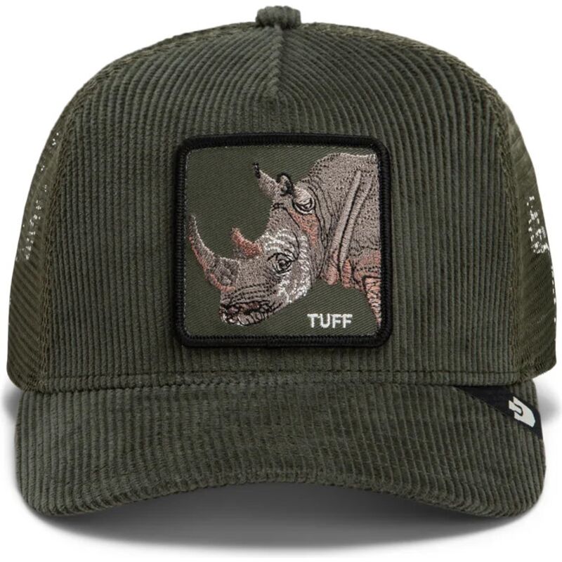 cepur-izliekta-truckeris-zals-snapback-corduroy-tuff-ridgeline-the-farm-goorin-bros