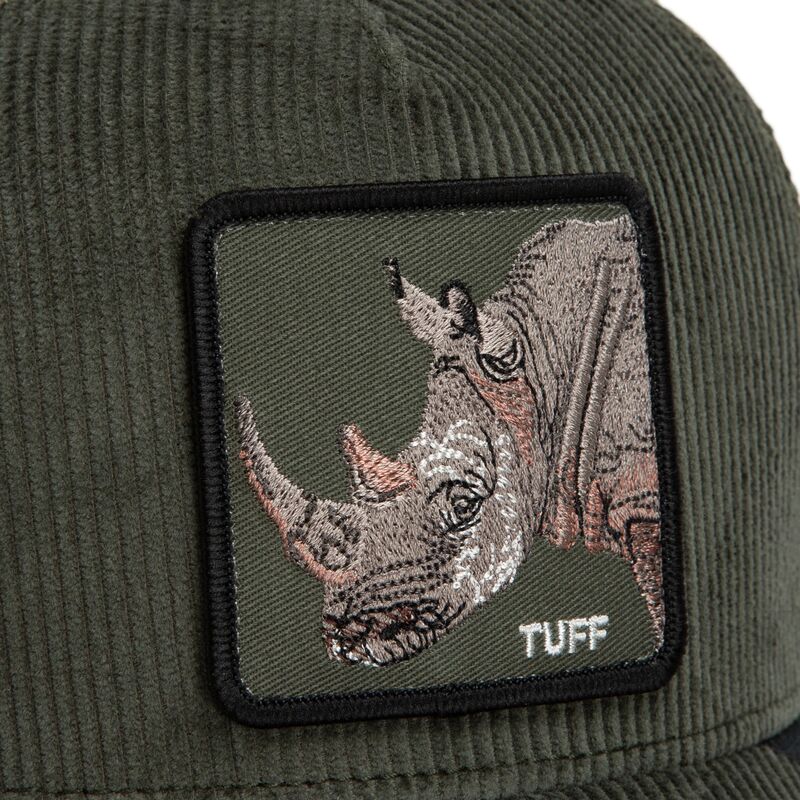 cepur-izliekta-truckeris-zals-snapback-corduroy-tuff-ridgeline-the-farm-goorin-bros