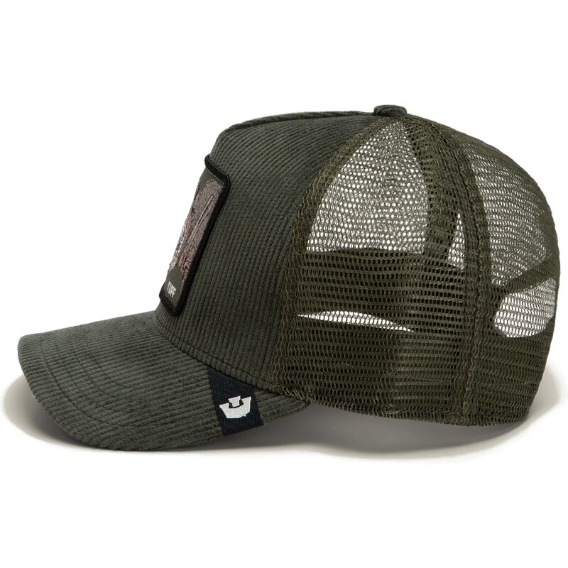 cepur-izliekta-truckeris-zals-snapback-corduroy-tuff-ridgeline-the-farm-goorin-bros