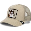cepur-izliekta-truckeris-bess-snapback-corduroy-top-dog-ridgeline-the-farm-goorin-bros