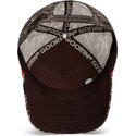cepur-izliekta-truckeris-maskesanas-snapback-rocker-dead-camo-glitch-skull-the-farm-goorin-bros