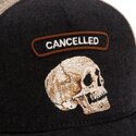 cepur-izliekta-truckeris-melns-snapback-cancelled-rocker-denim-after-dark-the-farm-goorin-bros