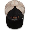 cepur-izliekta-truckeris-melns-snapback-wanted-rocker-denim-after-dark-the-farm-goorin-bros