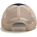 cepur-izliekta-truckeris-tumsi-zils-snapback-guard-denim-after-dark-the-farm-goorin-bros