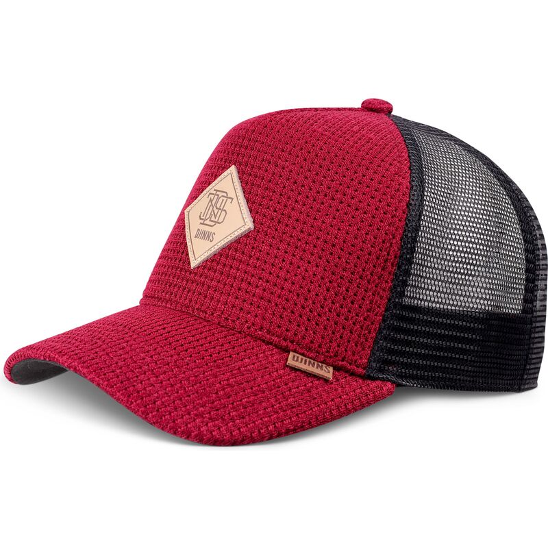 cepur-izliekta-truckeris-sarkans-snapback-hft-knitted-fab-no-djinns