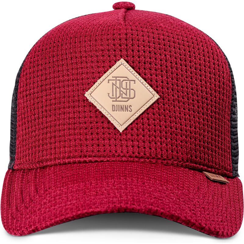 cepur-izliekta-truckeris-sarkans-snapback-hft-knitted-fab-no-djinns