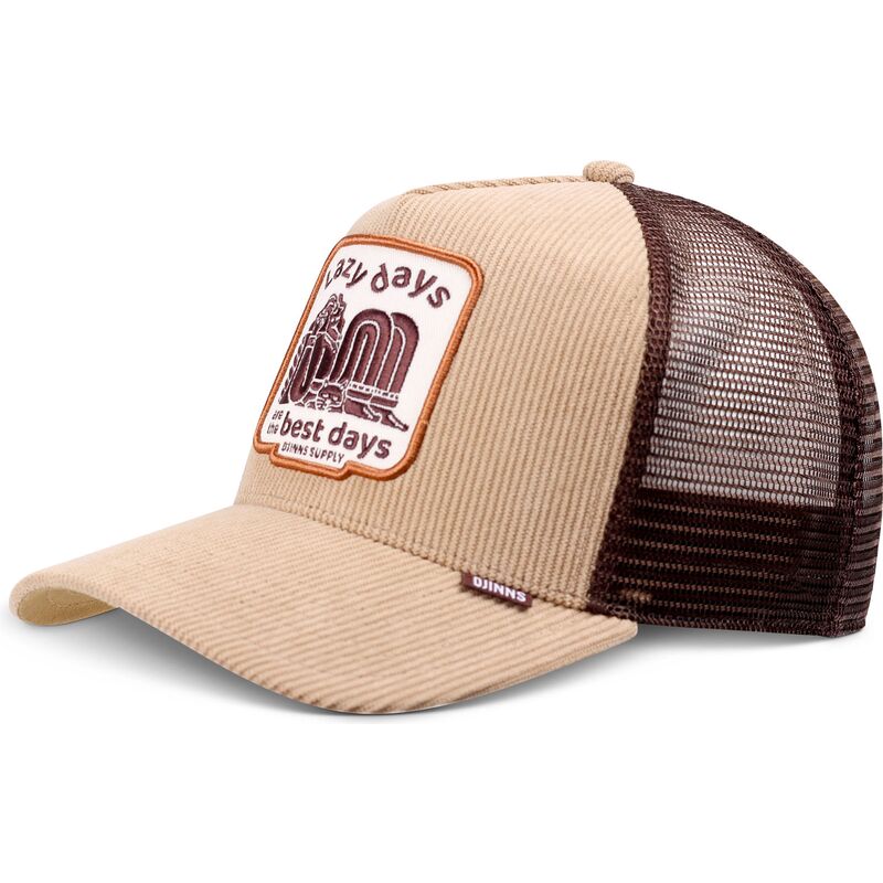 cepur-izliekta-truckeris-haki-snapback-hft-lazy-days-no-djinns cepur-izliekta-truckeris-haki-snapback-hft-lazy-days-no-djinns