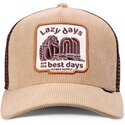 cepur-izliekta-truckeris-haki-snapback-hft-lazy-days-no-djinns