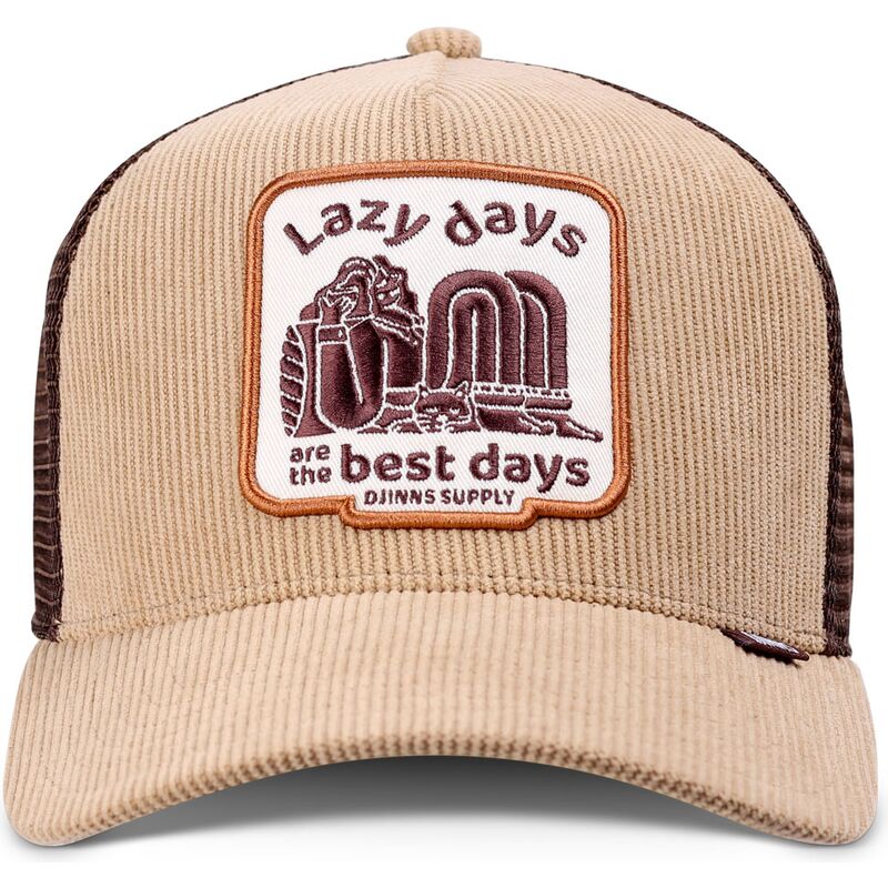 cepur-izliekta-truckeris-haki-snapback-hft-lazy-days-no-djinns cepur-izliekta-truckeris-haki-snapback-hft-lazy-days-no-djinns
