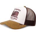 cepur-izliekta-truckeris-bruns-snapback-hft-lazy-days-no-djinns