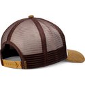 cepur-izliekta-truckeris-bruns-snapback-hft-lazy-days-no-djinns