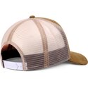 cepur-izliekta-truckeris-bruns-snapback-hft-lazy-days-no-djinns
