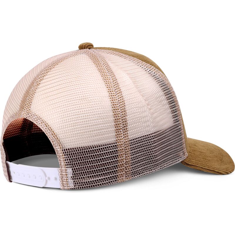 cepur-izliekta-truckeris-bruns-snapback-hft-lazy-days-no-djinns