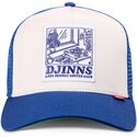 cepur-izliekta-truckeris-zils-snapback-lscc-lazy-sunday-coffee-club-record-no-djinns