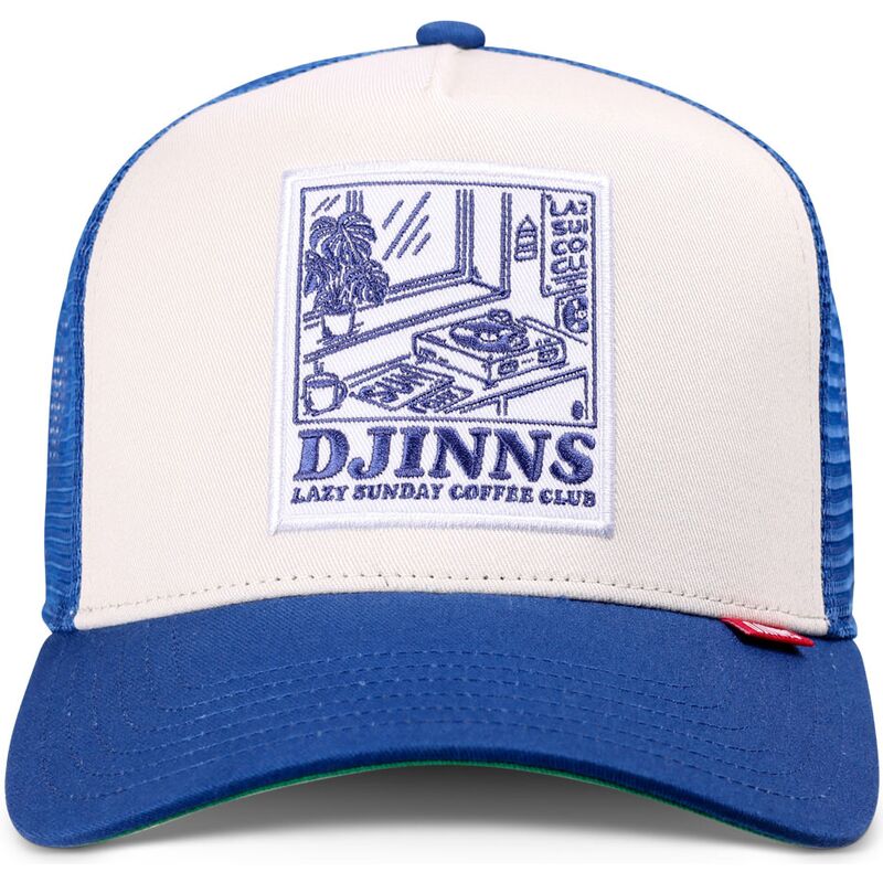 cepur-izliekta-truckeris-zils-snapback-lscc-lazy-sunday-coffee-club-record-no-djinns cepur-izliekta-truckeris-zils-snapback-lscc-lazy-sunday-coffee-club-record-no-djinns