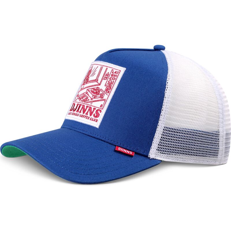 cepur-izliekta-truckeris-zils-snapback-hft-lscc-lazy-sunday-coffee-club-record-no-djinns
