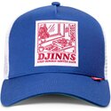 cepur-izliekta-truckeris-zils-snapback-hft-lscc-lazy-sunday-coffee-club-record-no-djinns