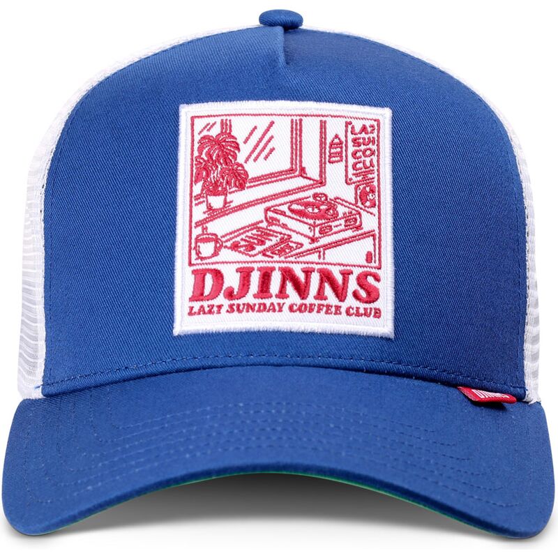cepur-izliekta-truckeris-zils-snapback-hft-lscc-lazy-sunday-coffee-club-record-no-djinns