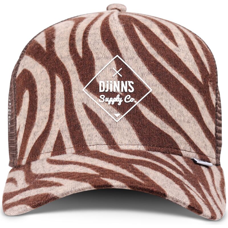 cepur-izliekta-truckeris-bruns-snapback-hft-rubbertigerstripes-no-djinns cepur-izliekta-truckeris-bruns-snapback-hft-rubbertigerstripes-no-djinns