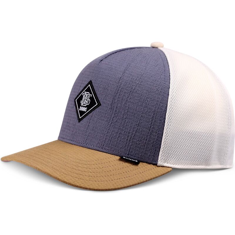 cepur-izliekta-truckeris-daudzkrasains-snapback-new-hft-seer-block-no-djinns