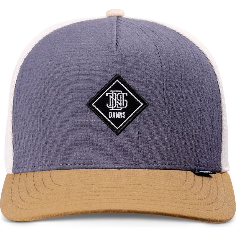 cepur-izliekta-truckeris-daudzkrasains-snapback-new-hft-seer-block-no-djinns