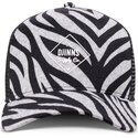 cepur-izliekta-truckeris-melns-snapback-hft-rubbertigerstripes-no-djinns