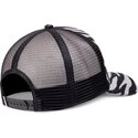 cepur-izliekta-truckeris-melns-snapback-hft-rubbertigerstripes-no-djinns
