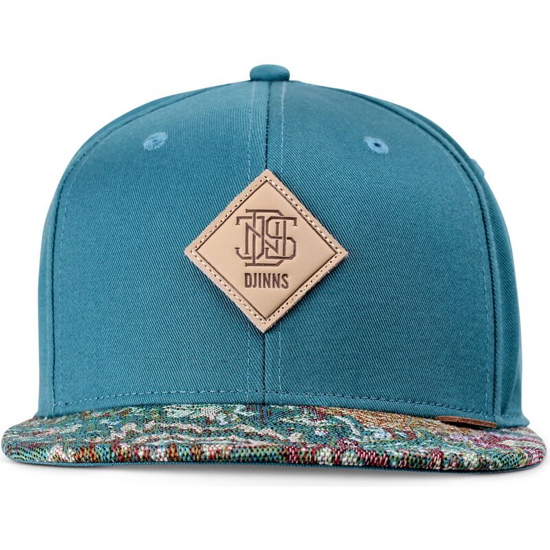 cepur-plakana-zils-snapback-multicolor-color-explo-no-djinns cepur-plakana-zils-snapback-multicolor-color-explo-no-djinns