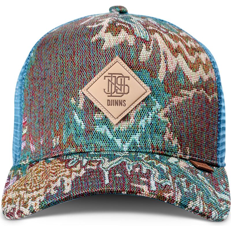 cepur-izliekta-truckeris-daudzkrasains-snapback-hft-color-explo-no-djinns