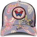 cepur-izliekta-truckeris-daudzkrasains-snapback-hft-butterfly-linen-no-djinns