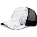 cepur-izliekta-truckeris-balts-snapback-hft-bottles-no-djinns