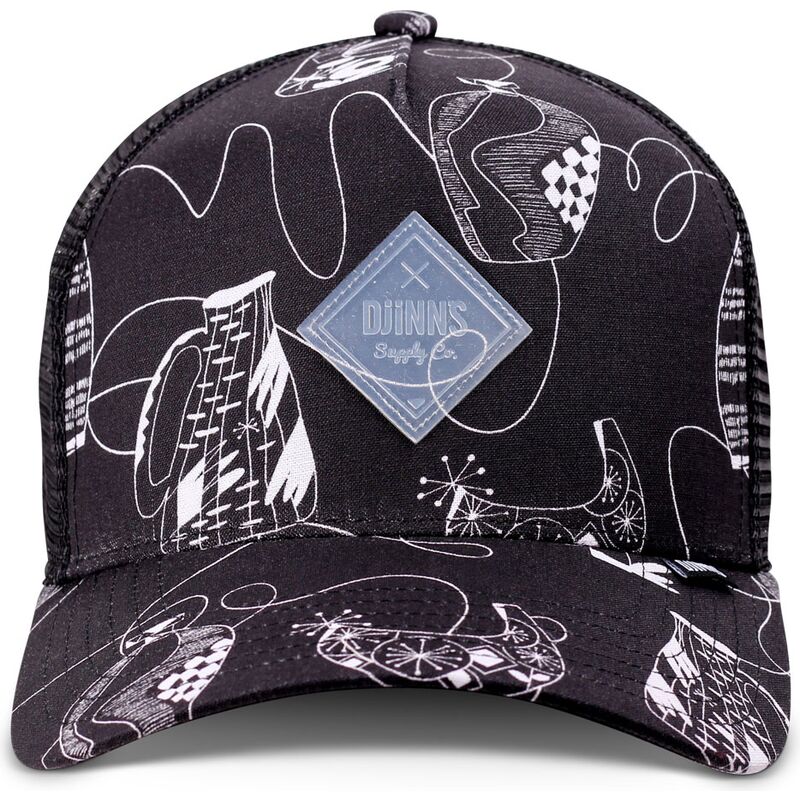 cepur-izliekta-truckeris-melns-snapback-hft-bottles-no-djinns cepur-izliekta-truckeris-melns-snapback-hft-bottles-no-djinns