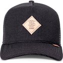 cepur-izliekta-truckeris-melns-snapback-hft-knitted-fab-no-djinns