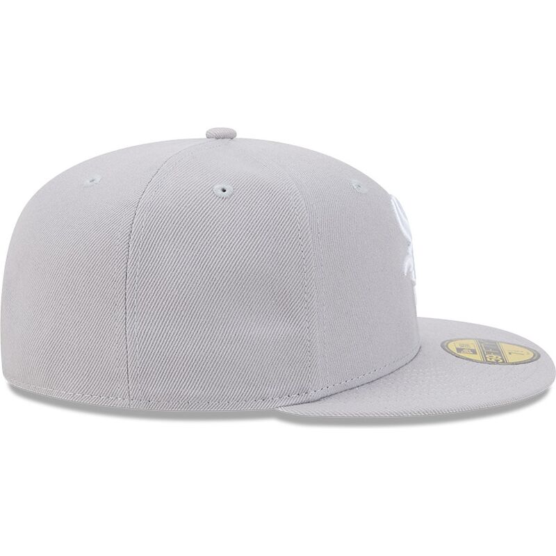cepur-plakana-peleks-pieguloss-59fifty-side-script-no-chicago-white-sox-mlb-no-new-era
