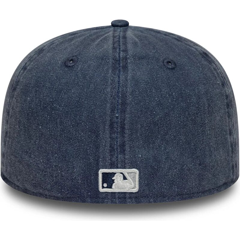 cepur-plakana-tumsi-zils-pieguloss-59fifty-washed-no-new-york-yankees-mlb-no-new-era