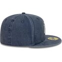 cepur-plakana-tumsi-zils-pieguloss-59fifty-washed-no-new-york-yankees-mlb-no-new-era