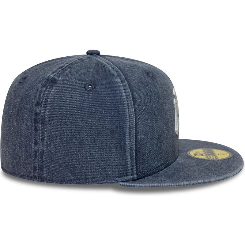 cepur-plakana-tumsi-zils-pieguloss-59fifty-washed-no-new-york-yankees-mlb-no-new-era