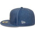 cepur-plakana-zils-pieguloss-59fifty-washed-no-los-angeles-dodgers-mlb-no-new-era
