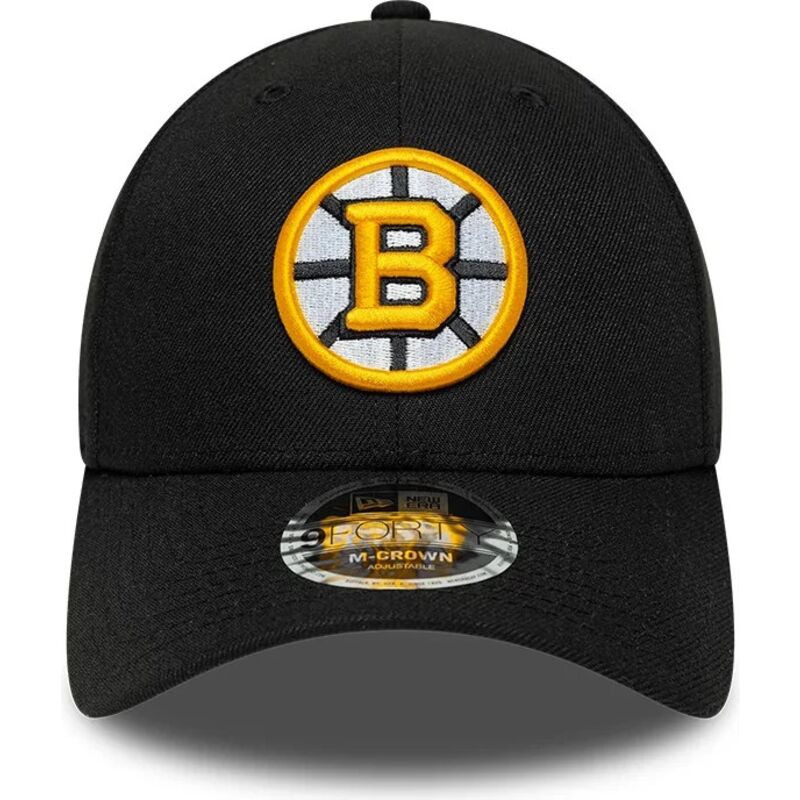 cepur-izliekta-melns-snapback-9forty-m-crown-team-no-boston-bruins-nhl-no-new-era cepur-izliekta-melns-snapback-9forty-m-crown-team-no-boston-bruins-nhl-no-new-era
