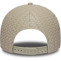 cepur-izliekta-bess-regulejams-9forty-pu-weave-no-new-york-yankees-mlb-no-new-era