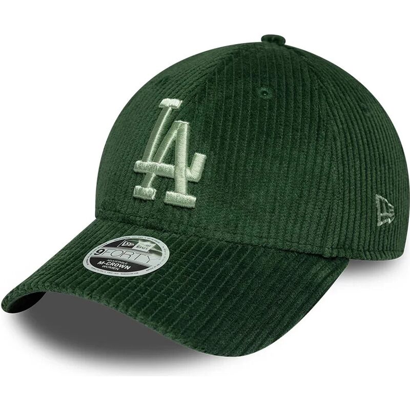 cepur-izliekta-zals-snapback-9forty-m-crown-chunky-cord-no-los-angeles-dodgers-mlb-no-new-era