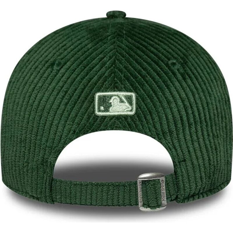 cepur-izliekta-zals-snapback-9forty-m-crown-chunky-cord-no-los-angeles-dodgers-mlb-no-new-era