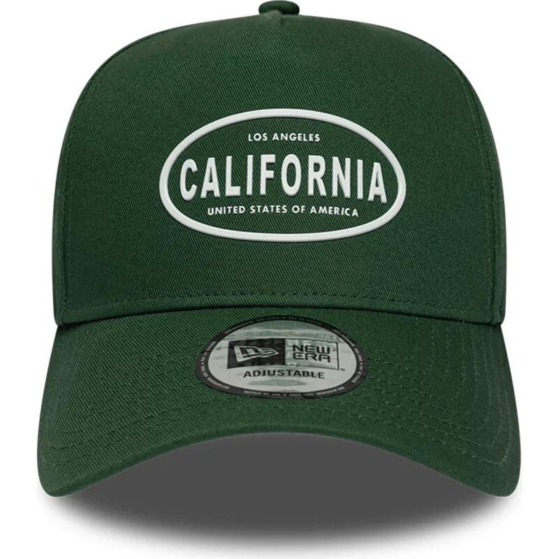 cepur-izliekta-zals-snapback-9forty-e-frame-rubber-no-california-los-angeles-no-new-era cepur-izliekta-zals-snapback-9forty-e-frame-rubber-no-california-los-angeles-no-new-era