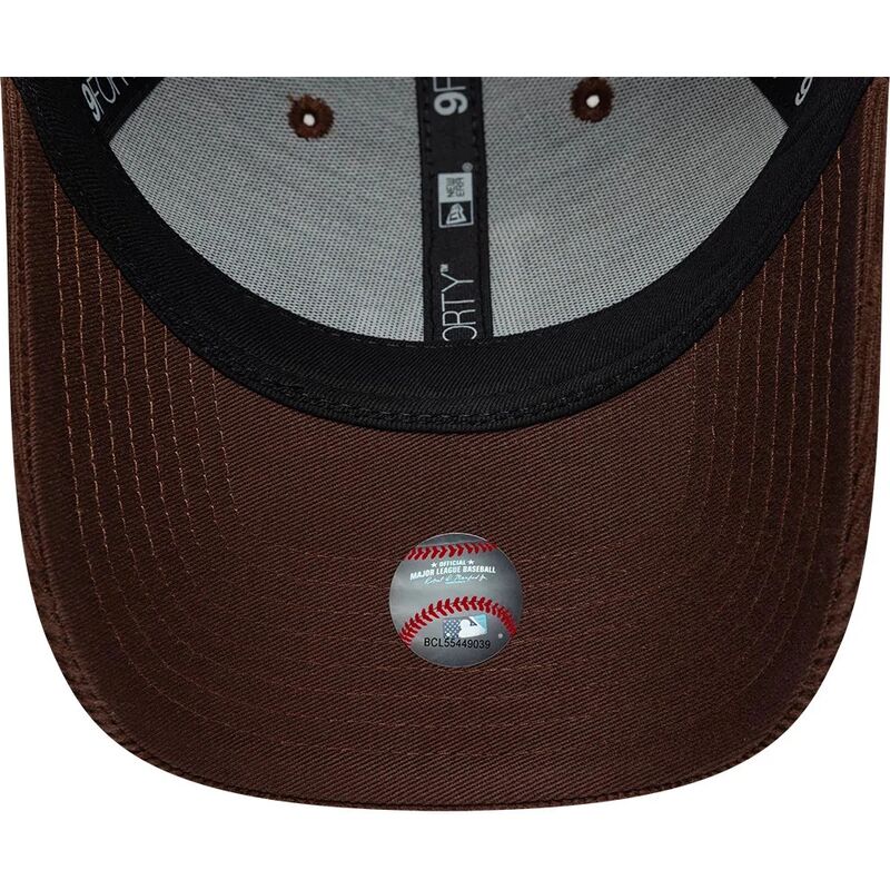 cepur-izliekta-bruns-snapback-9forty-entry-cord-no-los-angeles-dodgers-mlb-no-new-era cepur-izliekta-bruns-snapback-9forty-entry-cord-no-los-angeles-dodgers-mlb-no-new-era