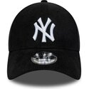 cepur-izliekta-melns-snapback-9forty-entry-cord-no-new-york-yankees-mlb-no-new-era