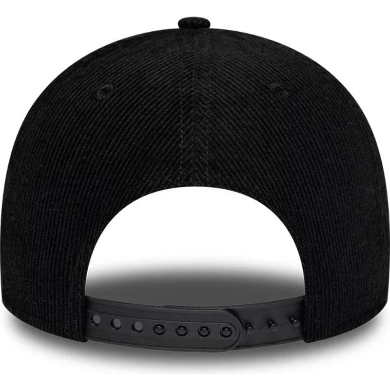cepur-izliekta-melns-snapback-9forty-entry-cord-no-new-york-yankees-mlb-no-new-era