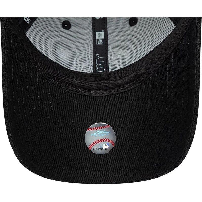 cepur-izliekta-melns-regulejams-9forty-winter-no-new-york-yankees-mlb-no-new-era